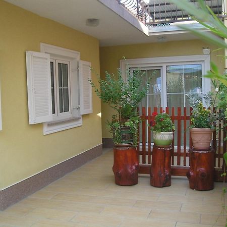 Family Apartments Ankica Crikvenica Kültér fotó