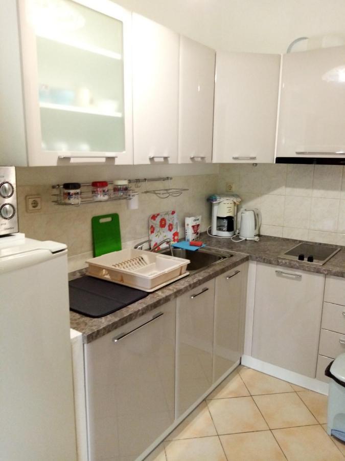 Family Apartments Ankica Crikvenica Kültér fotó
