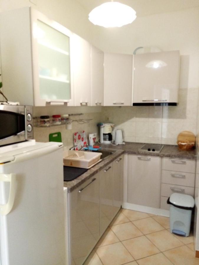 Family Apartments Ankica Crikvenica Kültér fotó