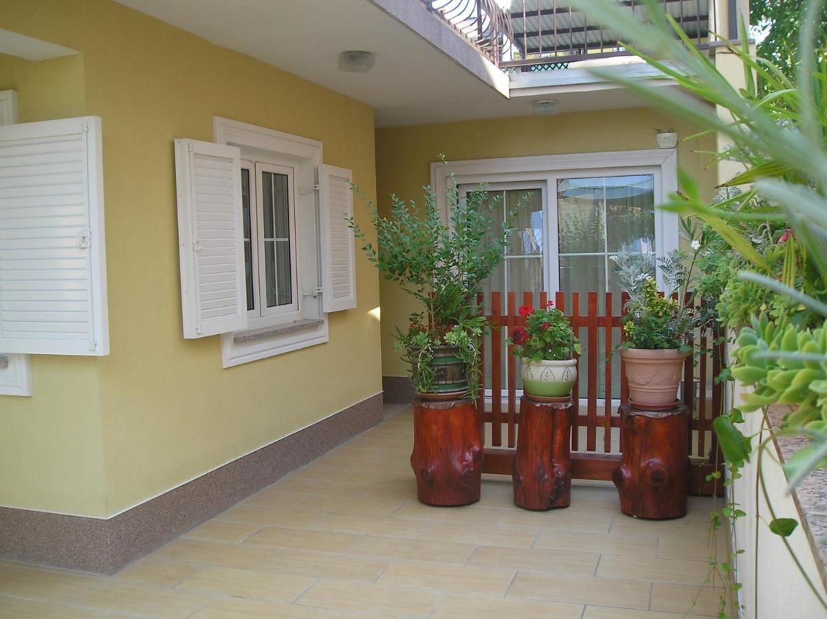 Family Apartments Ankica Crikvenica Kültér fotó
