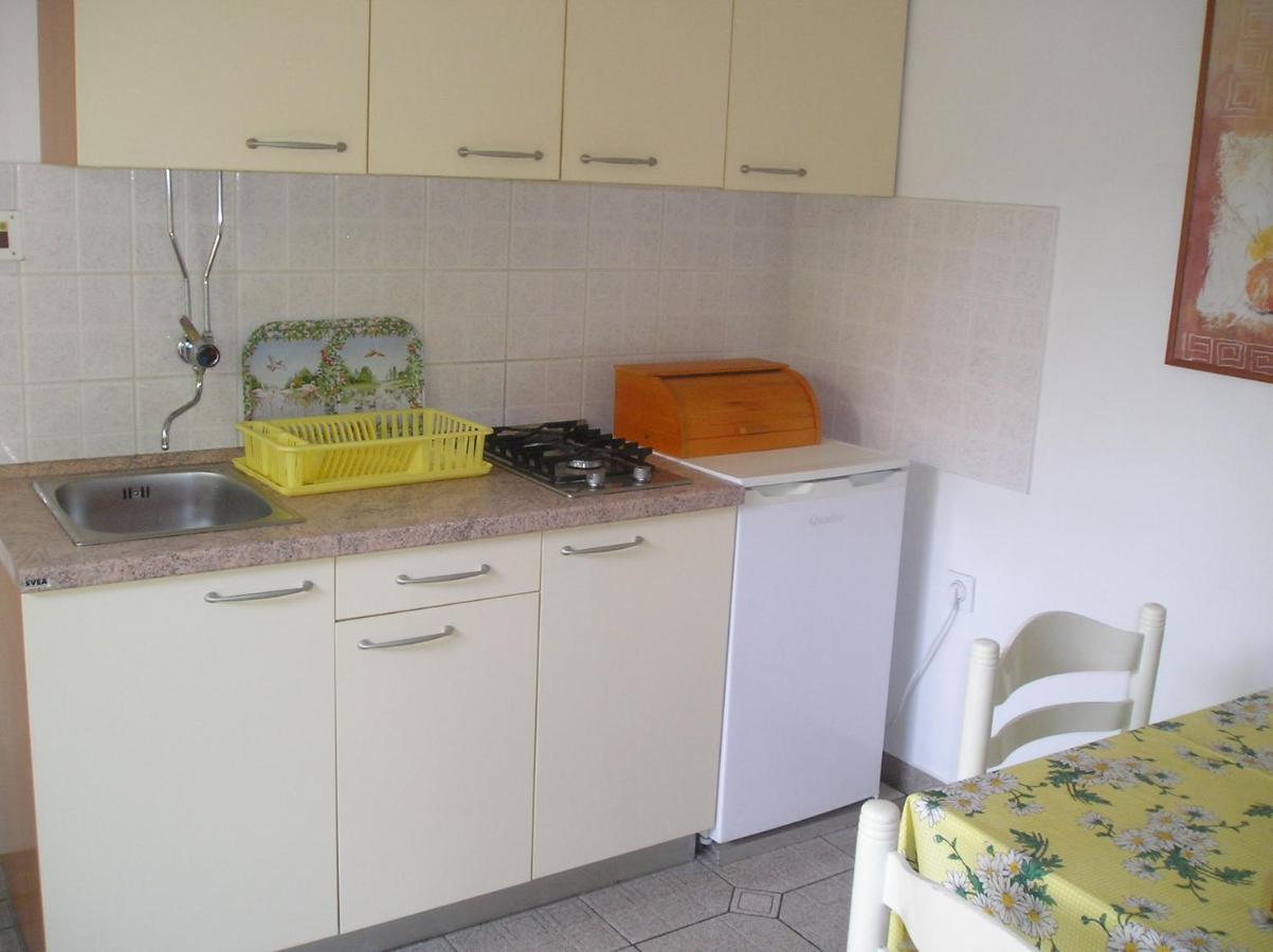 Family Apartments Ankica Crikvenica Kültér fotó