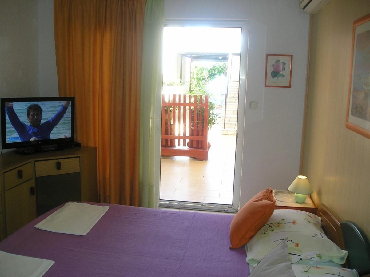 Family Apartments Ankica Crikvenica Kültér fotó