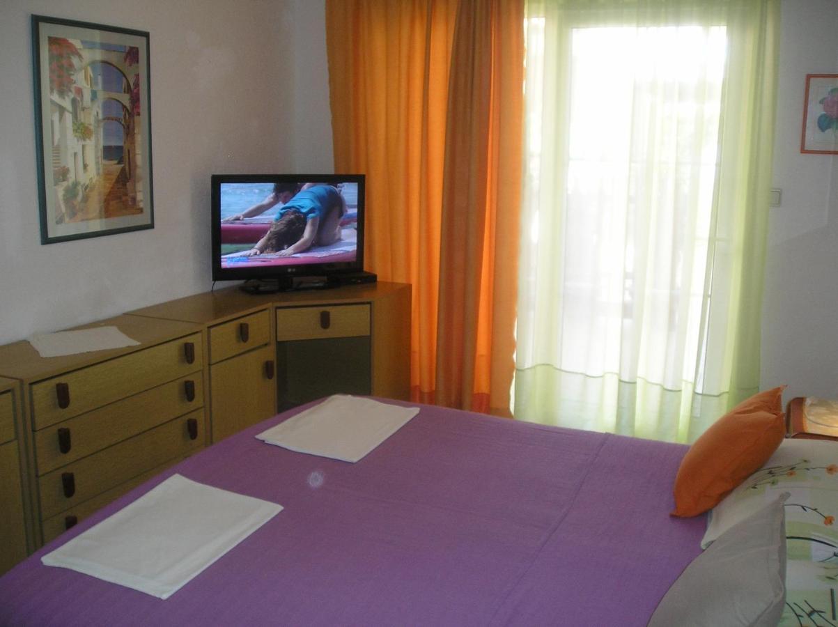 Family Apartments Ankica Crikvenica Kültér fotó