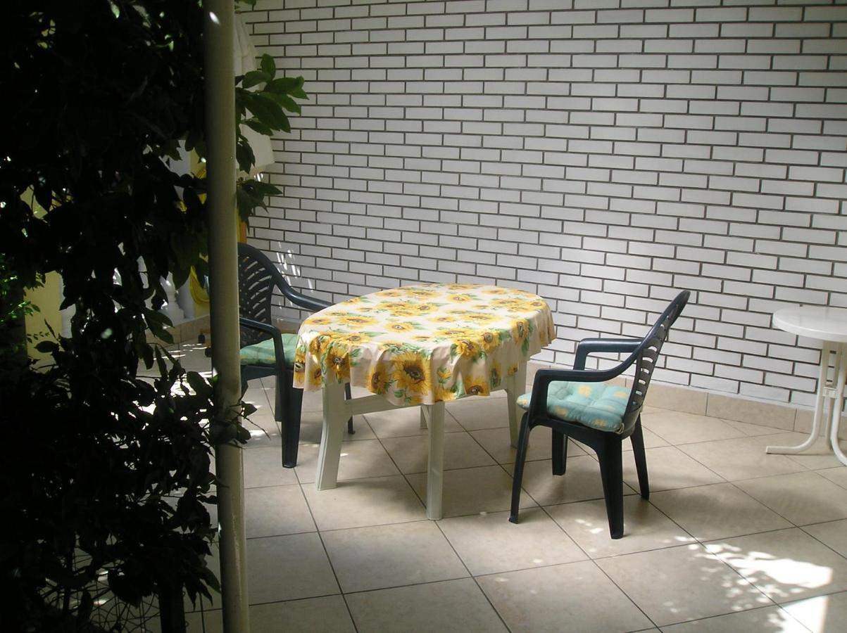 Family Apartments Ankica Crikvenica Kültér fotó