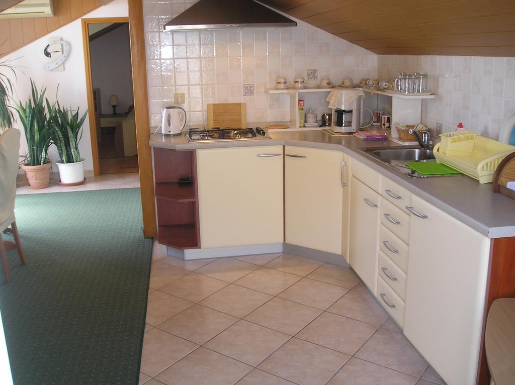 Family Apartments Ankica Crikvenica Kültér fotó
