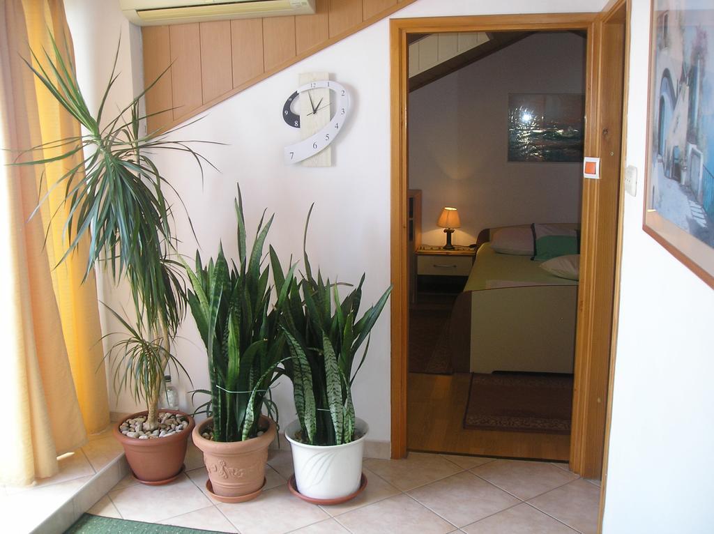 Family Apartments Ankica Crikvenica Kültér fotó