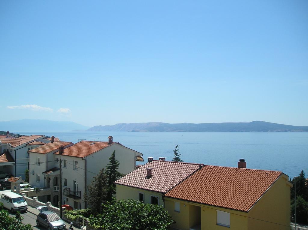 Family Apartments Ankica Crikvenica Kültér fotó