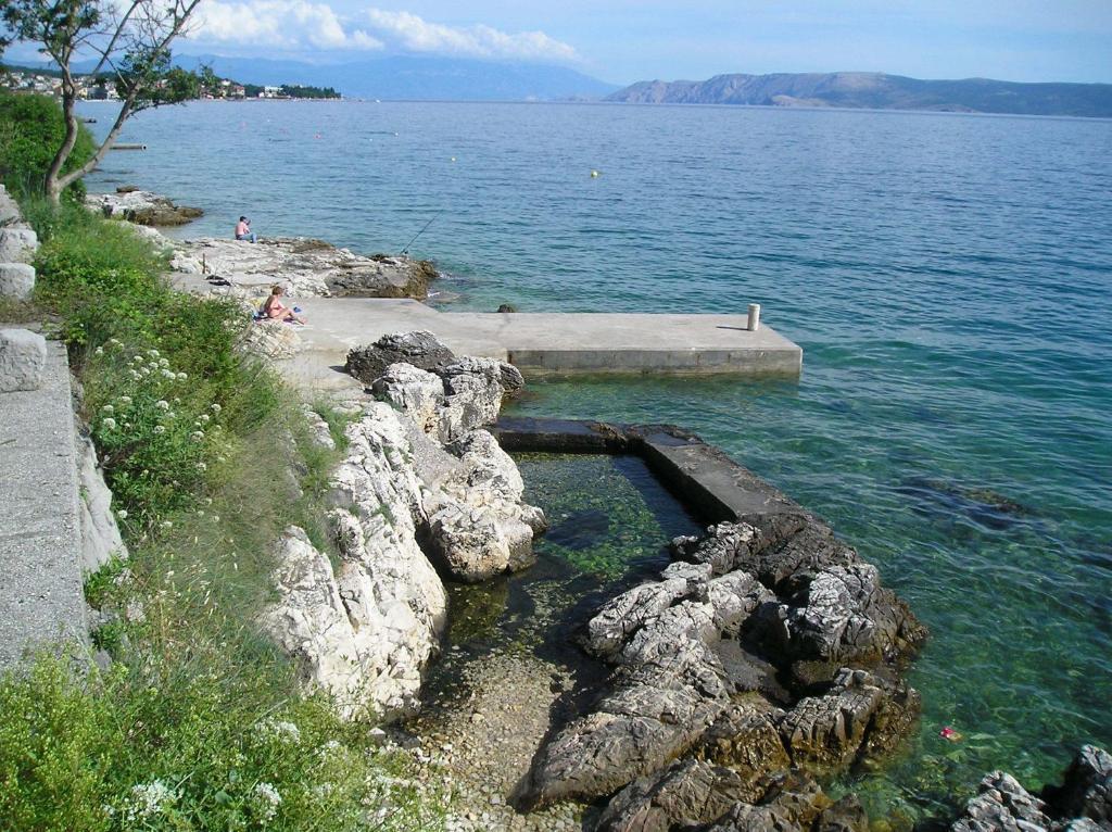 Family Apartments Ankica Crikvenica Kültér fotó