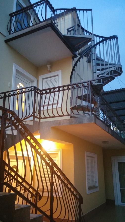 Family Apartments Ankica Crikvenica Kültér fotó