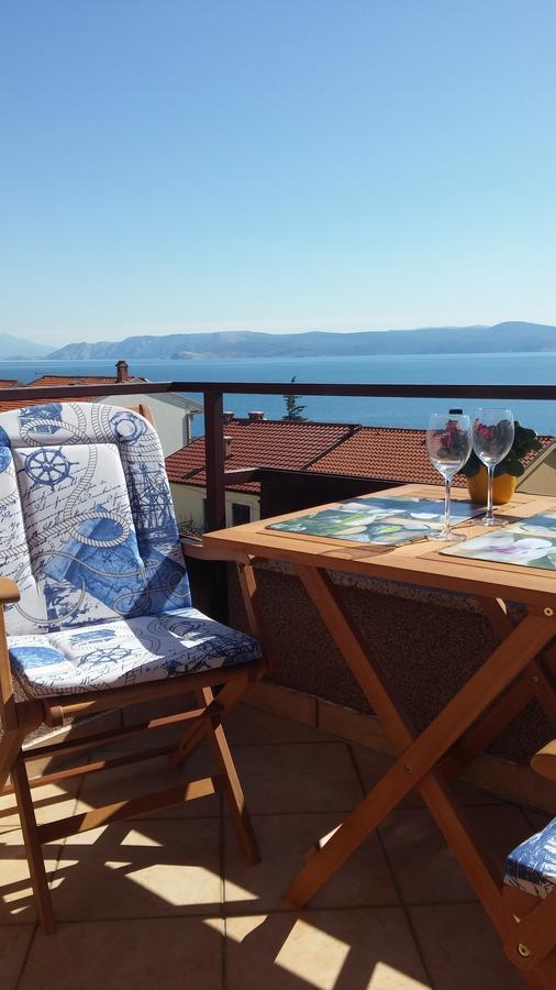 Family Apartments Ankica Crikvenica Kültér fotó