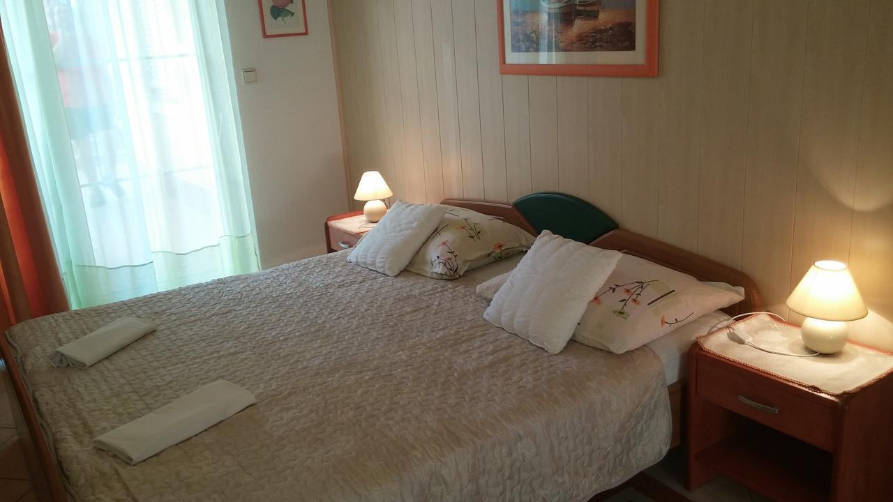 Family Apartments Ankica Crikvenica Kültér fotó