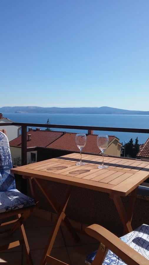 Family Apartments Ankica Crikvenica Kültér fotó