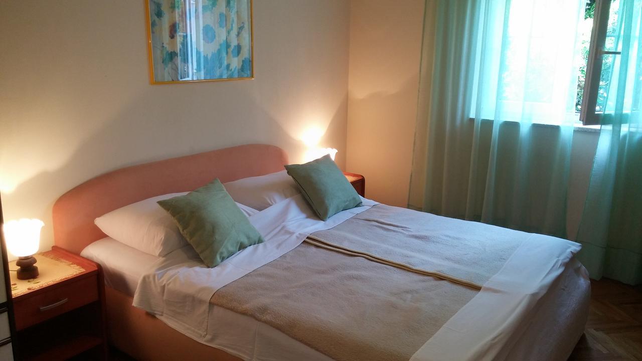 Family Apartments Ankica Crikvenica Kültér fotó