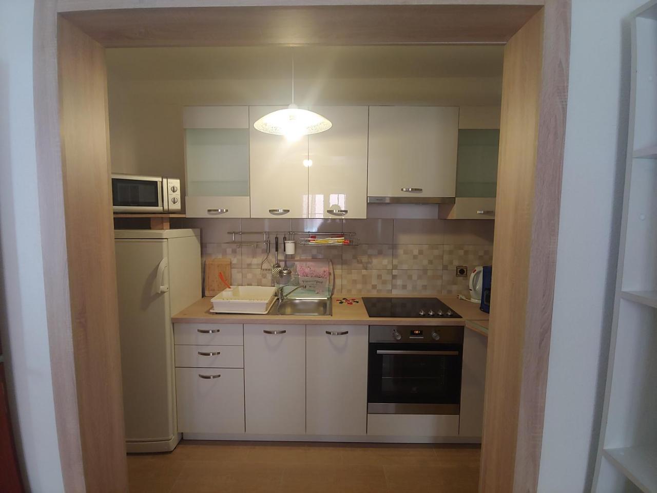 Family Apartments Ankica Crikvenica Kültér fotó